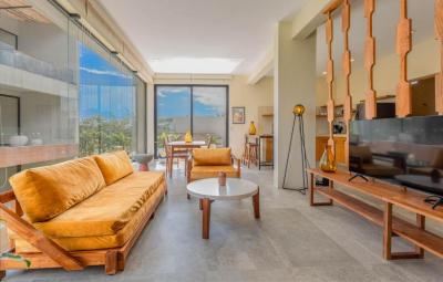Studio with Terrace 4