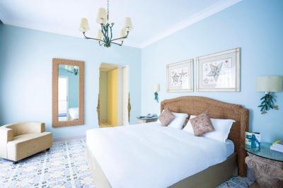 Deluxe Double or Twin Room with Balcony 2
