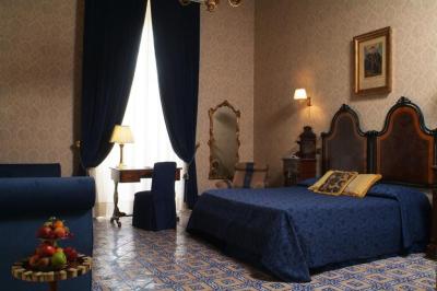 Deluxe Doppelzimmer 1