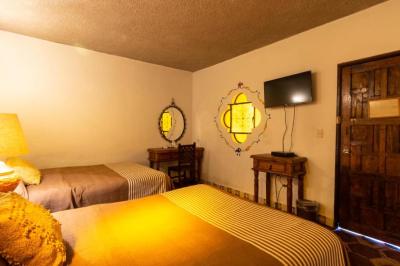 Double Room with Two Double Beds 1
