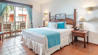 Chambre Double Deluxe (1 Adulte) 9