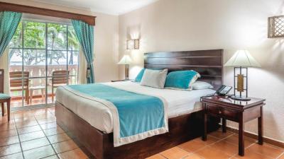 Chambre Double Deluxe - Vue sur Oc&eacute;an (1 Adulte + 1 Enfant) 14