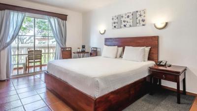 Chambre Double Deluxe Club - Vue sur Oc&eacute;an (2 Adultes) 26