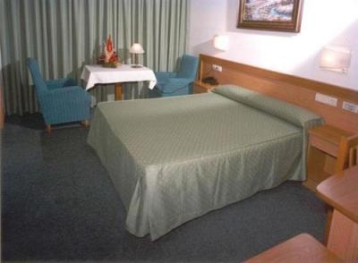 Chambre Double ou Lits Jumeaux 2