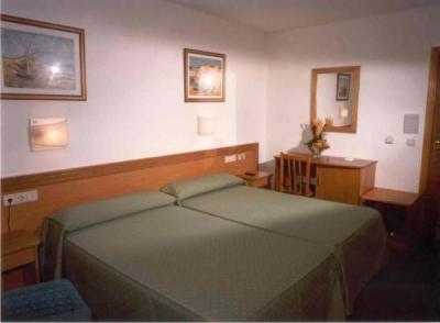 Chambre Triple 3