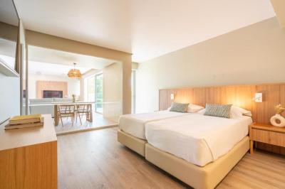 Suite sin zona de cocina 5