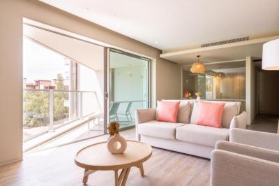 Suite de 1 dormitorio 6