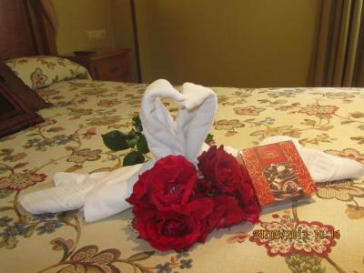 Double or Twin Room 1