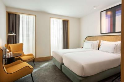 Twin Room 3