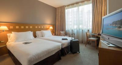 Twin Room 1