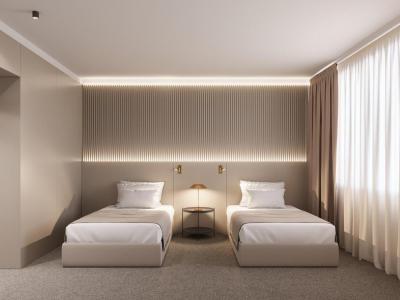 Superior Twin Room 6