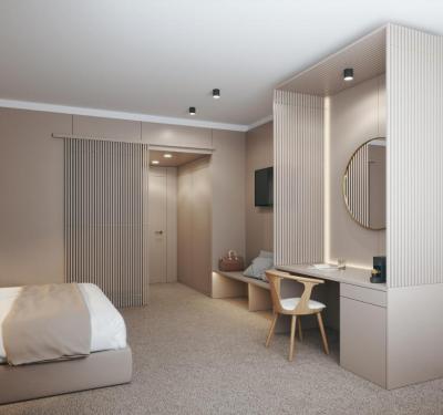 Deluxe Queen Room 7