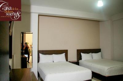 Double Room with Two Double Beds 2