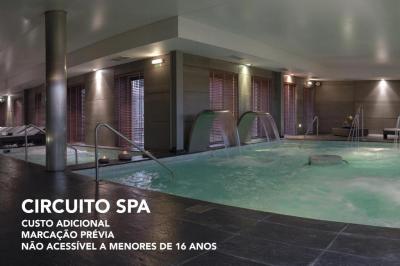 Chambre Double Basique avec Acc&egrave;s au Spa 2