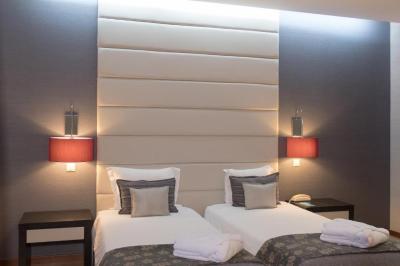 Chambre Lits Jumeaux/Double Standard 5