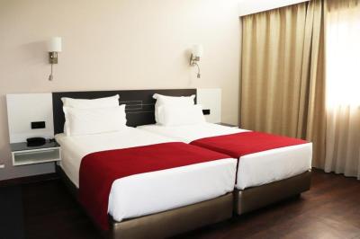 Twin Room 1