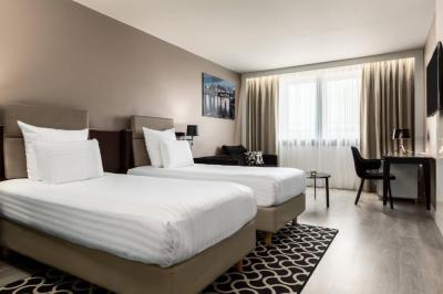 Family Prestige Room with Twin/Single bed(s) and sofa bed 8
