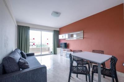 One-Bedroom Apartment with Terrace (2 adults) 7