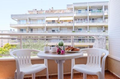 One-Bedroom Superior Apartment with Terrace (2 adults) 12
