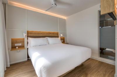 Double one bedroom 3