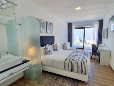 Suite Junior con vistas al mar 5