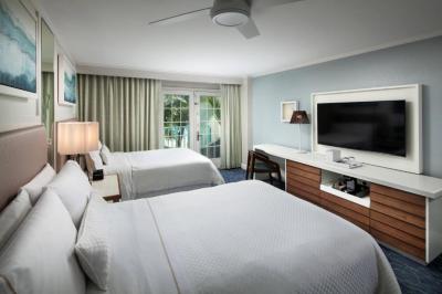 Partial Ocean, Guest room, 2 Double, Sofa bed 4