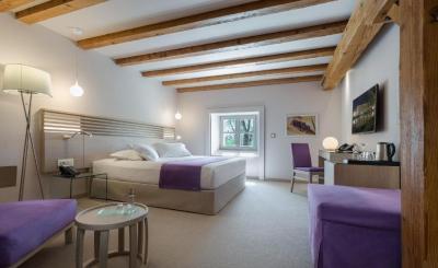 Chambre Double ou Lits Jumeaux Standard - Vue Partielle sur Lac 8