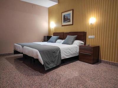 Budget Twin Room 15