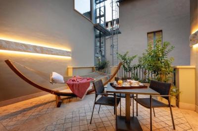 Suite with Terrace 10