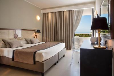 Prestige Double or Twin Room with Sea View 1