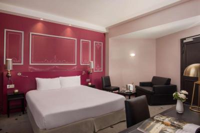 Junior Suite mit Zustellbett 6