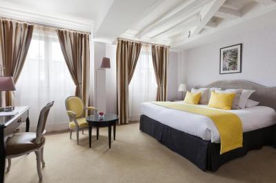 Junior Suite - Castle 3