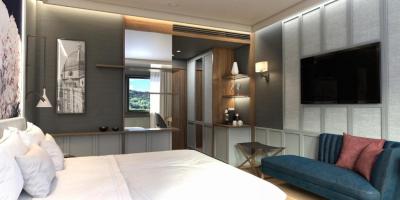 Double or Twin Room 1