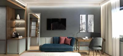Superior Double or Twin Room with Pool View 3