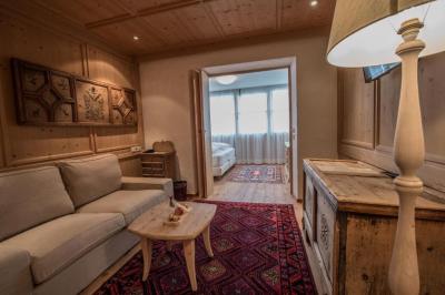 Chambre Double ou Lits Jumeaux Sup&eacute;rieure 3