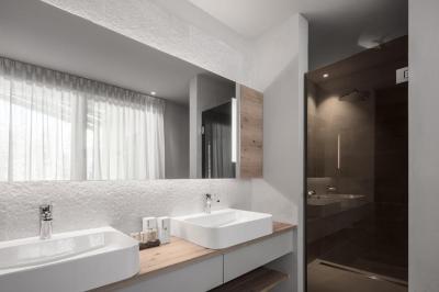 Suite Deluxe avec Baignoire Spa 7
