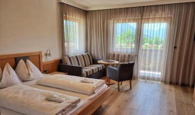 Comfort Double Room with castle View with Balcony 5