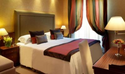 Superior Room with Side Sea View 6