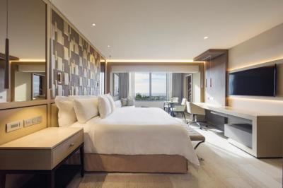 Ambassador Executive Junior Suite 3