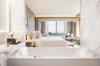 Suite with Pool View 6