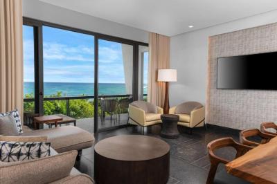 Suite Lit King-Size - Vue sur Oc&eacute;an 10