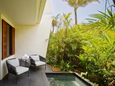 Suite Lit King-Size&nbsp;-&nbsp;Vue Tropicale 11