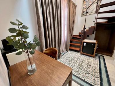 Duplex Deluxe Double  Room 3