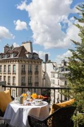 Suite con terraza 5