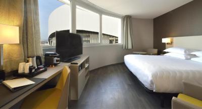 Executive Double Room 1