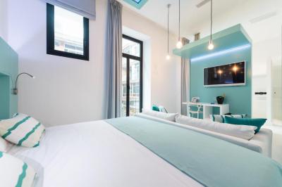 Suite avec Balcon 4