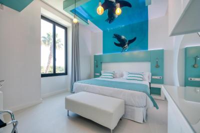 Chambre Double - Vue sur Jardin 5