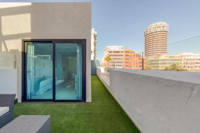 Suite avec Terrasse 6