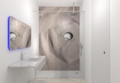 Deluxe Room with Spa Bath and Side Sea View 6