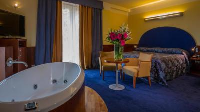 Quarto Duplo Elegance SPA 7